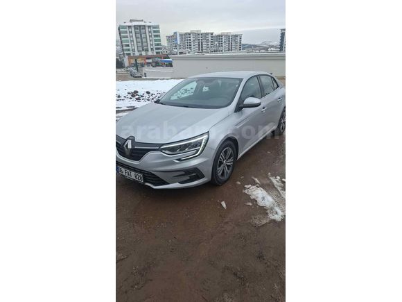 Sahibinden Renault Megane 1.3 TCe Touch 2025 Model Ankara