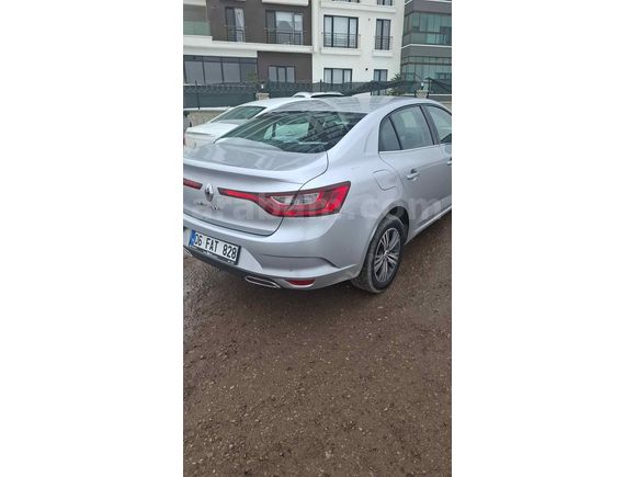 Sahibinden Renault Megane 1.3 TCe Touch 2025 Model Ankara