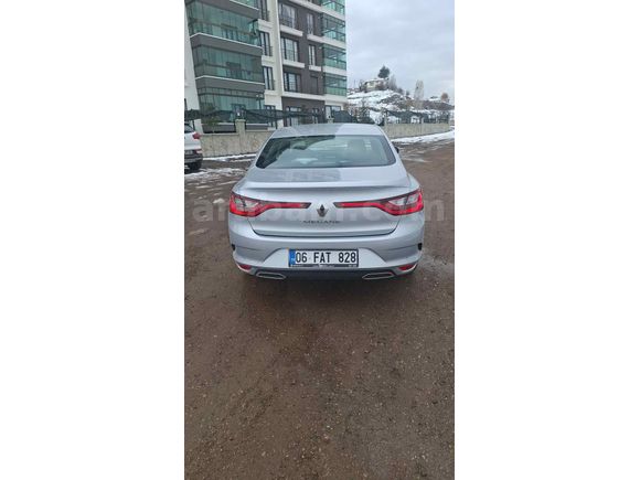 Sahibinden Renault Megane 1.3 TCe Touch 2025 Model Ankara