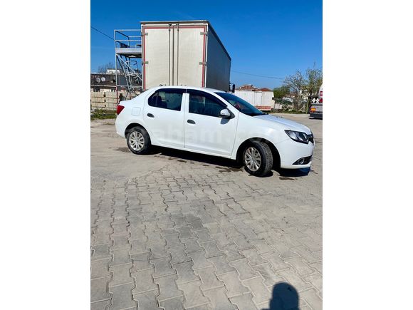 Sahibinden Renault Symbol 1.2 Joy 2013 Model 