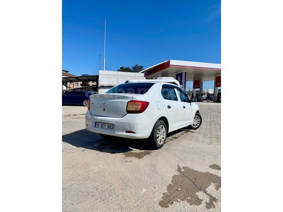 Sahibinden Renault Symbol 1.2 Joy 2013 Model 