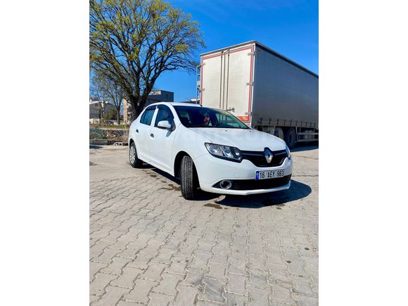 Sahibinden Renault Symbol 1.2 Joy 2013 Model 