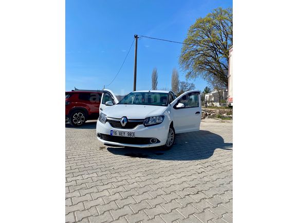Sahibinden Renault Symbol 1.2 Joy 2013 Model 