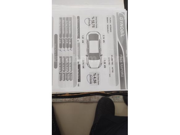 Sahibinden Renault Symbol 1.2 Joy 2013 Model 