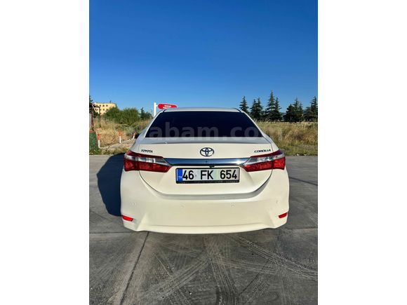 Sahibinden Toyota Corolla 1.6 Advance 2014 Model 