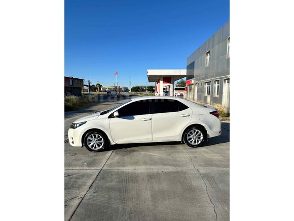 Sahibinden Toyota Corolla 1.6 Advance 2014 Model 