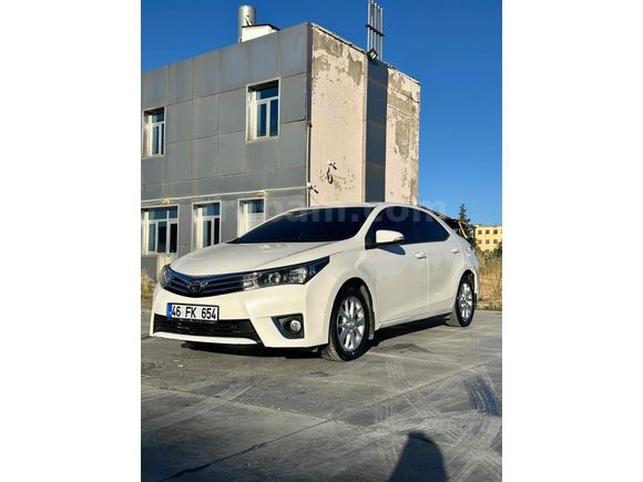 Sahibinden Toyota Corolla 1.6 Advance 2014 Model 