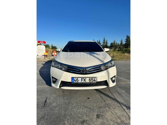 Sahibinden Toyota Corolla 1.6 Advance 2014 Model 