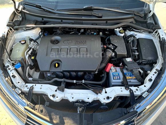 Sahibinden Toyota Corolla 1.6 Advance 2014 Model 