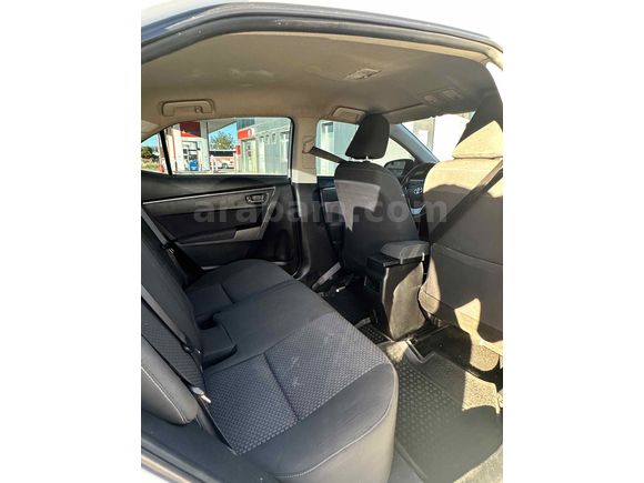 Sahibinden Toyota Corolla 1.6 Advance 2014 Model 