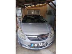 Sahibinden Opel Corsa 1.2 Twinport Essentia 2010 Model  1.700 km Gri (Gümüş)