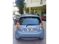 EMEKLI ASKERDEN DÜŞÜK KM DE ÇOK TEMİZ 2010 SPARK LT