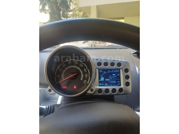 EMEKLI ASKERDEN DÜŞÜK KM DE ÇOK TEMİZ 2010 SPARK LT