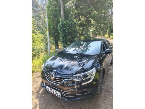 Sahibinden Renault Megane 1.5 Blue DCI Touch 2022 Model