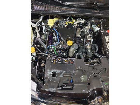 Sahibinden Renault Megane 1.5 Blue DCI Touch 2022 Model
