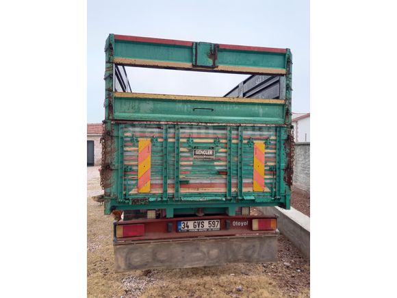 Sahibinden Iveco - Otoyol 85 85.12