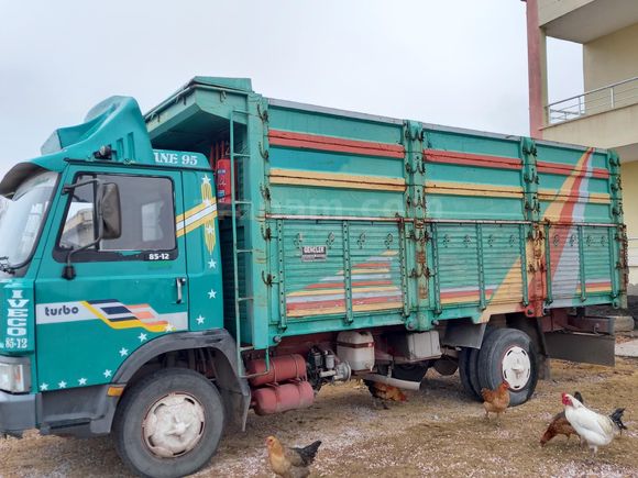 Sahibinden Iveco - Otoyol 85 85.12