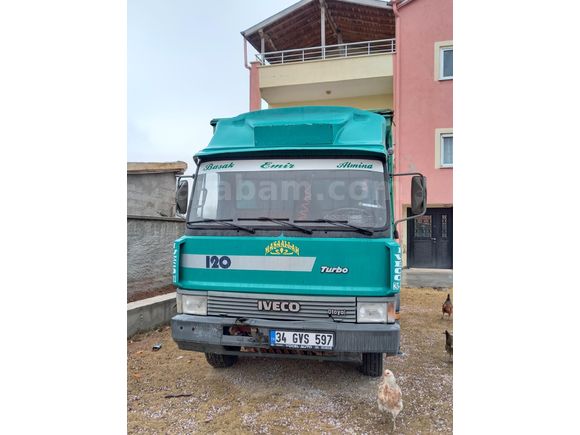 Sahibinden Iveco - Otoyol 85 85.12
