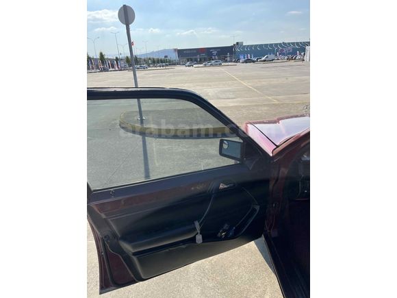 OTOMATİK VİTES- Benz 200 E BORDO 1988 Model 