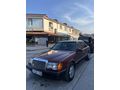 OTOMATİK VİTES- Benz 200 E BORDO 1988 Model 
