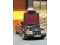 OTOMATİK VİTES- Benz 200 E BORDO 1988 Model 