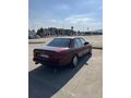 OTOMATİK VİTES- Benz 200 E BORDO 1988 Model 