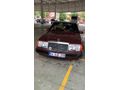 OTOMATİK VİTES- Benz 200 E BORDO 1988 Model 
