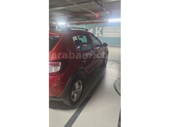 Sahibinden Dacia Sandero 1.5 dCi Stepway 2015 Model