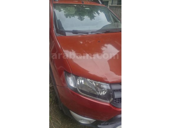 Sahibinden Dacia Sandero 1.5 dCi Stepway 2015 Model