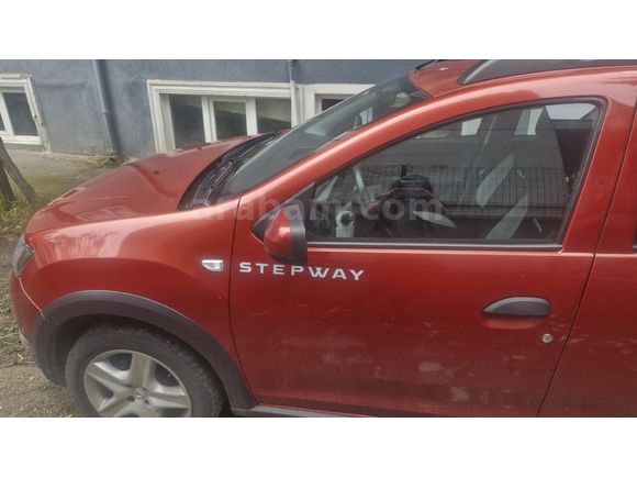 Sahibinden Dacia Sandero 1.5 dCi Stepway 2015 Model