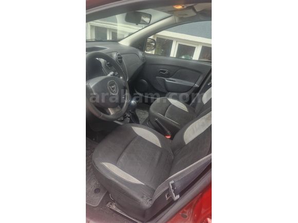 Sahibinden Dacia Sandero 1.5 dCi Stepway 2015 Model