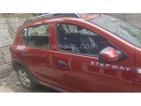Sahibinden Dacia Sandero 1.5 dCi Stepway 2015 Model
