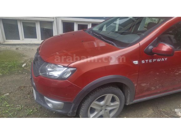 Sahibinden Dacia Sandero 1.5 dCi Stepway 2015 Model