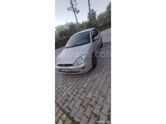Sahibinden Ford Focus 1.6 Ambiente 2000 Model