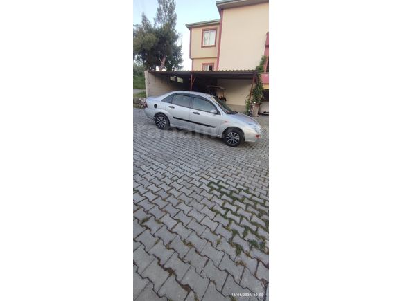 Sahibinden Ford Focus 1.6 Ambiente 2000 Model