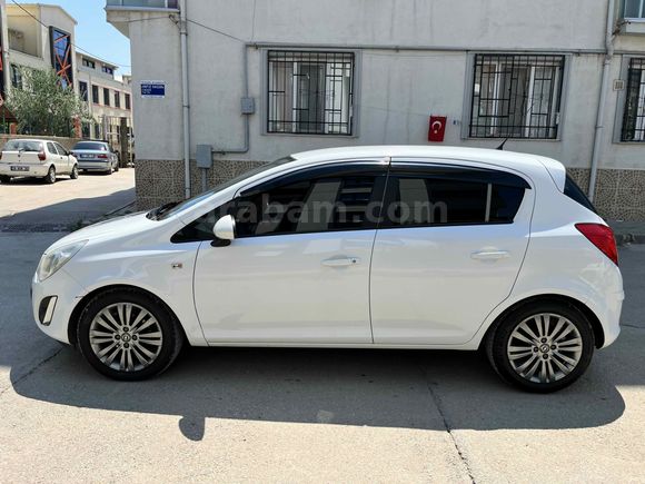 Sahibinden Opel Corsa 1.4 Twinport Active 2013 Model 