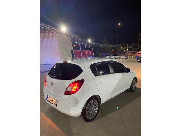 Sahibinden Opel Corsa 1.4 Twinport Active 2013 Model 