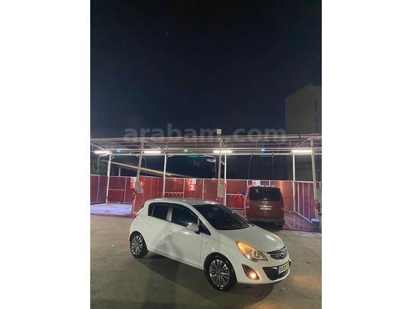 Sahibinden Opel Corsa 1.4 Twinport Active 2013 Model 