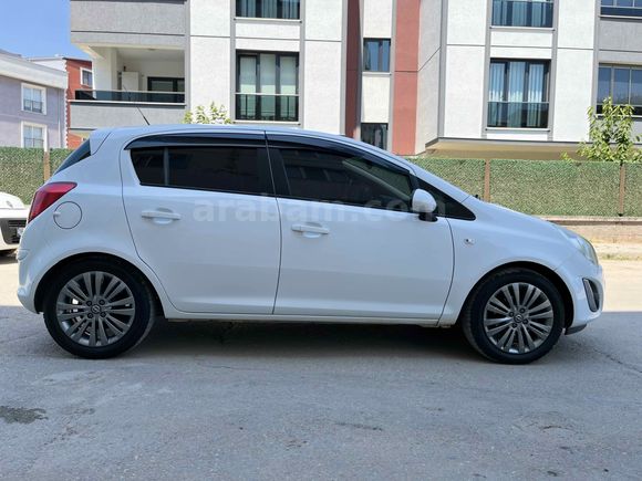 Sahibinden Opel Corsa 1.4 Twinport Active 2013 Model 