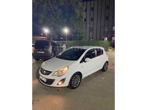 Sahibinden Opel Corsa 1.4 Twinport Active 2013 Model 