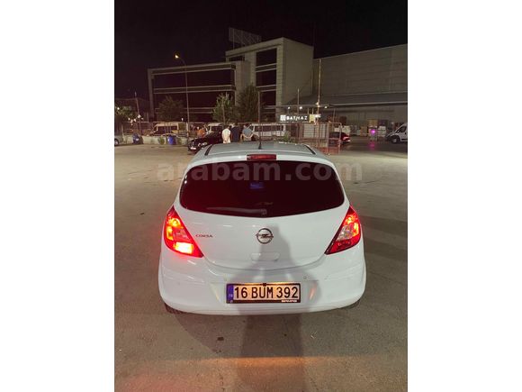 Sahibinden Opel Corsa 1.4 Twinport Active 2013 Model 