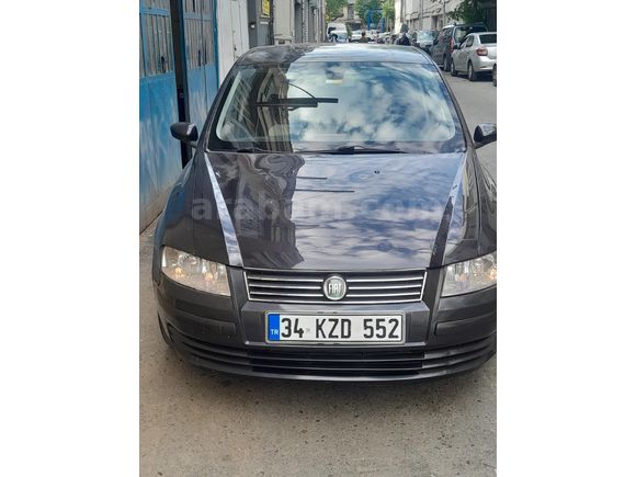 Sahibinden Fiat Stilo 1.6 Active 2004 Model