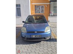  ACİL SATILIK TRAMERSİZ DEĞİŞENSİZ Sahibinden Ford Fiesta 1.4 Comfort 2003 Model 