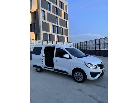 2022 RENAULT EXPRESS / 29.000 KM / ÇİFT SÜRGÜ / HATASIZ