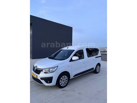 2022 RENAULT EXPRESS / 29.000 KM / ÇİFT SÜRGÜ / HATASIZ