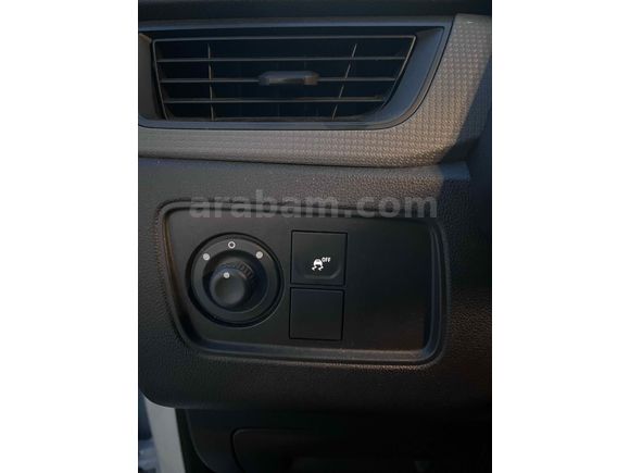 2022 RENAULT EXPRESS / 29.000 KM / ÇİFT SÜRGÜ / HATASIZ