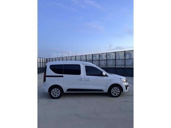 2022 RENAULT EXPRESS / 29.000 KM / ÇİFT SÜRGÜ / HATASIZ