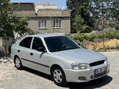 Eren oto Galeriden Hyundai Accent 1.5 1.5i GL 2002 Model Kahramanmaraş