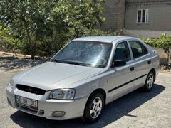 Eren oto Galeriden Hyundai Accent 1.5 1.5i GL 2002 Model Kahramanmaraş