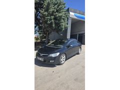 Sahibinden Honda Civic 1.6i VTEC Premium 2008 Model
